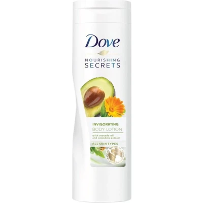 Afbeelding van Dove Bodylotion Invigorating Ritual Avocado voor alle huidtypes 400 ml