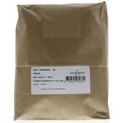 Afbeelding van Jacob Hooy Varkensgras 1000gr