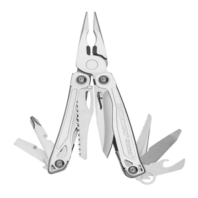 Afbeelding van Leatherman Sidekick Clampack, zakformaat multitool