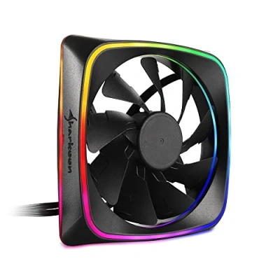 Afbeelding van Sharkoon RGB SHARK Lights 120mm