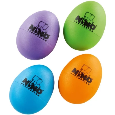 Afbeelding van Meinl Egg Shaker Set NINOSET540 2, 4 pcs.