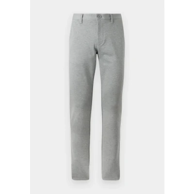Afbeelding van Only &amp; Sons Onsmark SLIM Broek, Heren, Maat: 28x30, Castor gray