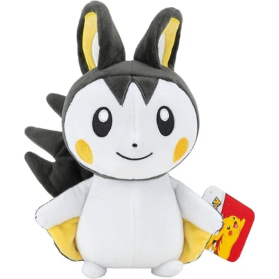 Afbeelding van Pokemon Pluche Emolga (22cm)