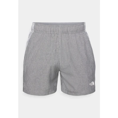 Afbeelding van The North Face Shorts Korte broeken, Heren, Maat: XXLxRegular(32), Medium grey heather