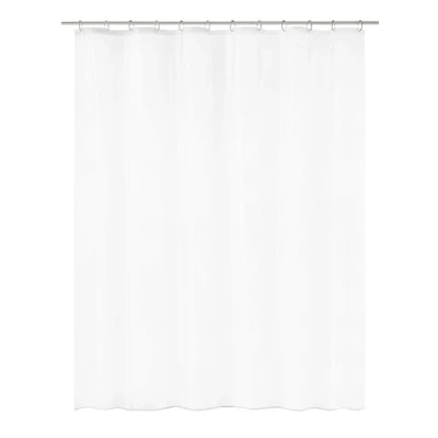 Afbeelding van Kleine Wolke Douchegordijn Phoenix 120x200 cm wit
