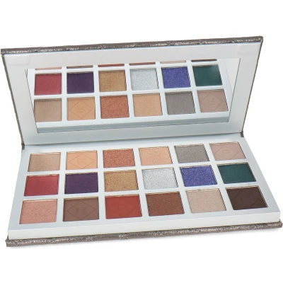 Afbeelding van Makeup Revolution Soft Glamour Oogschaduw Palette Jewel Glow