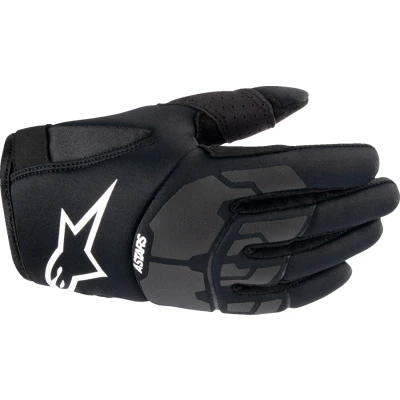 Afbeelding van Alpinestars 2024 Thermo Shielder Jeugd Crosshandschoenen Zwart maat S