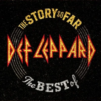 Afbeelding van Def Leppard Story So Far...