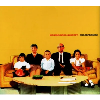 Afbeelding van Magnus Broo Sugarpromise (CD)