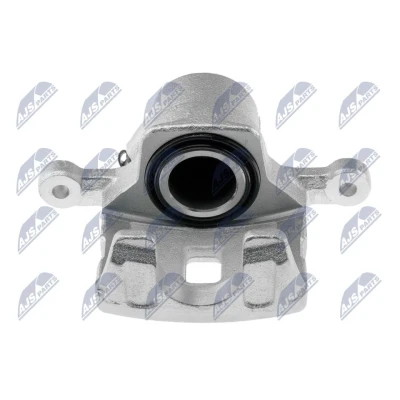 Afbeelding van NTY HZT HY 527 Remklauw Achteras rechts Zonder framewerk HYUNDAI: Terracan (HP) 2.5 TD, 3.5 i V6 4WD, 2.9 CRDi D,