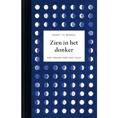 Afbeelding van Zien in het donker (Hardback)