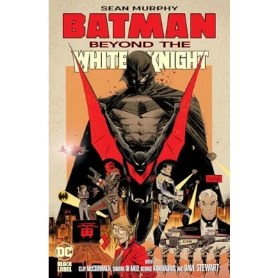 Afbeelding van Batman Beyond the White Knight