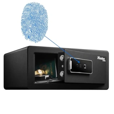 Afbeelding van Masterlock Biometrisch beveiligde kluis