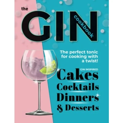 Afbeelding van The Gin Cookbook