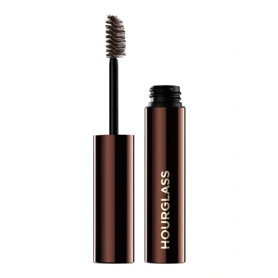 Afbeelding van Hourglass Arch Brow Volumizing Fiber Gel getinte wenkbrauwgel voor volume Dark Brunette 3 ml