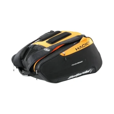 Afbeelding van Bullpadel Racketbag Hack BPP24012 Zwart/Oranje