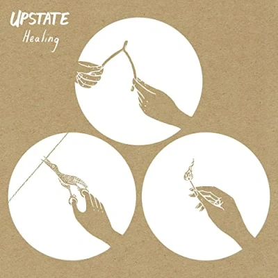 Afbeelding van Upstate Healing (CD)