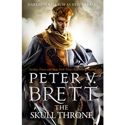 Afbeelding van The Demon Cycle 04. Skull Throne