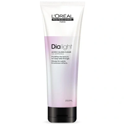 Afbeelding van L&#039;Oreal DiaLight CLEAR Coloration Gloss 250ml