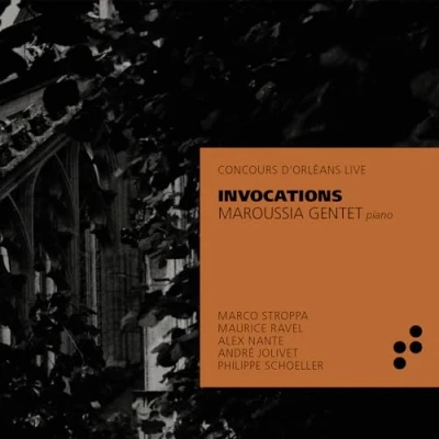 Afbeelding van Maroussia Gentet Invocations (CD)