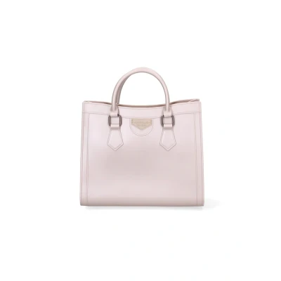 Afbeelding van Marc Ellis handtas Dames BEIGE AND SILVER