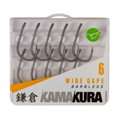 Afbeelding van Korda Kamakura Wide Gape Barbless