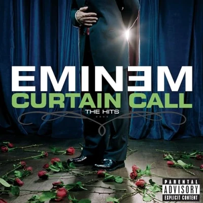 Afbeelding van Eminem Curtain Call (CD)