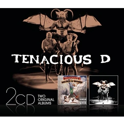Afbeelding van Tenacious D/Pick Of Destiny