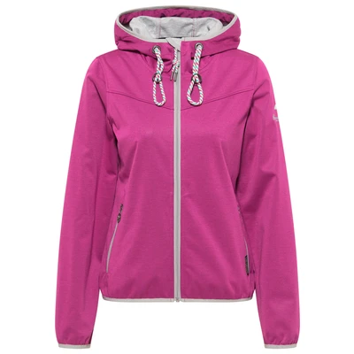 Afbeelding van Functioneel jack DREIMASTER XS / Stofroze 65% Polyester 35% Viscose