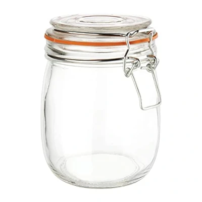 Afbeelding van Vogue conservenpot 0,75L