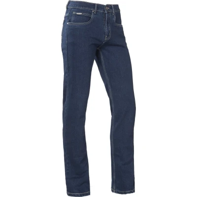 Afbeelding van Bram&#039;s Paris Stretch Spijkerbroek Burt C54 Dark Blue W42 L34