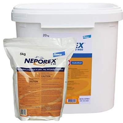 Afbeelding van Neporex 2 wsg madendood 5 kg