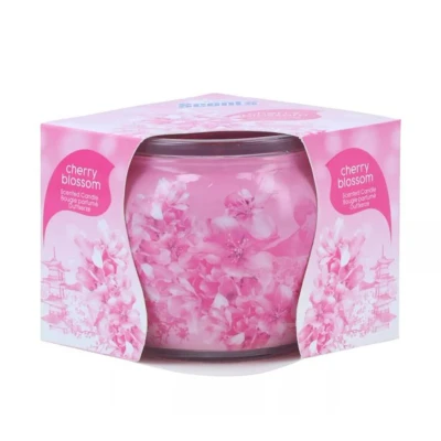Afbeelding van At Home Scents Geurkaars Cherry Blossom 70gr