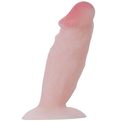 Afbeelding van Baile DILDOS The Little Penis But Plug 11cm