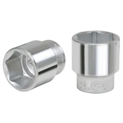 Afbeelding van KS Tools 911.3426 E 3/4&quot; Dopsleutel zeskant, kort, 26mm, Hanger
