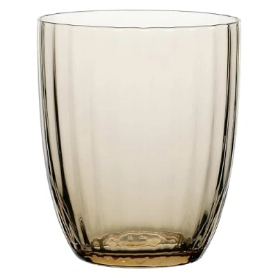Afbeelding van Rose &amp; Tulipani Prisma Beker 310Ml Amber