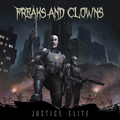 Afbeelding van Justice Elite Freaks And Clowns