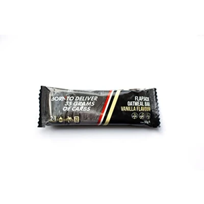 Afbeelding van Born Sportvoeding Flapjack Bar 50 gr