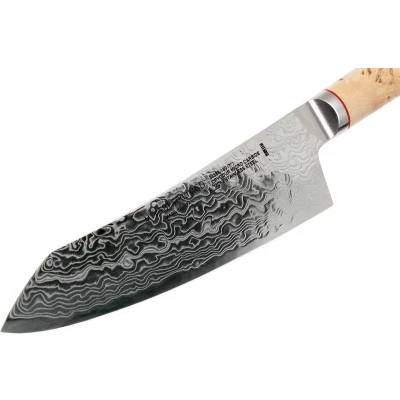 Afbeelding van Miyabi mes 5000MCD Rocking Santoku 18cm