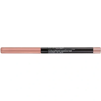 Afbeelding van Maybelline Color Sensational Lip Liner 10 NUDE WHISPER