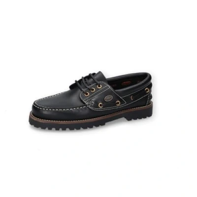 Afbeelding van Dockers by Gerli Bootschoenen voor heren, bootschoenen, zwart (100), 42 EU