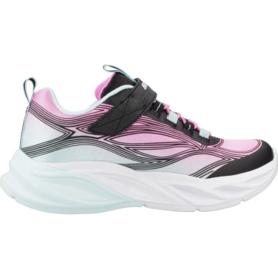 Afbeelding van Skechers Sneakers laag voor kinderen, Maat: 29, Schwarz Schoenen