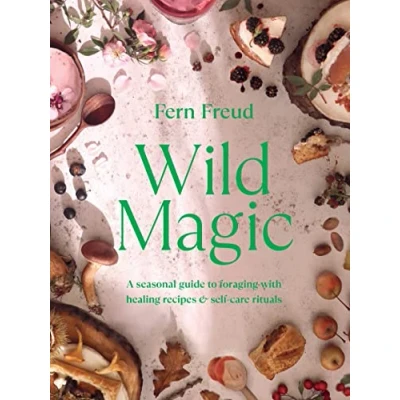 Afbeelding van Wild Magic: A seasonal guide to foraging with healing recipes