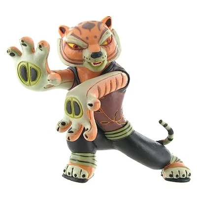 Afbeelding van Kung Fu Panda: Tigress
