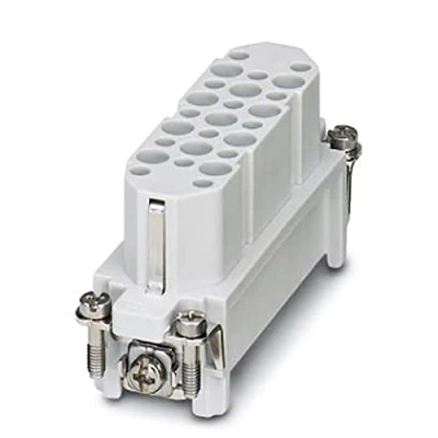 Afbeelding van Phoenix Contact 1584402 Businzetstuk HC D 25 + PE Crimpen 1 stuk(s)