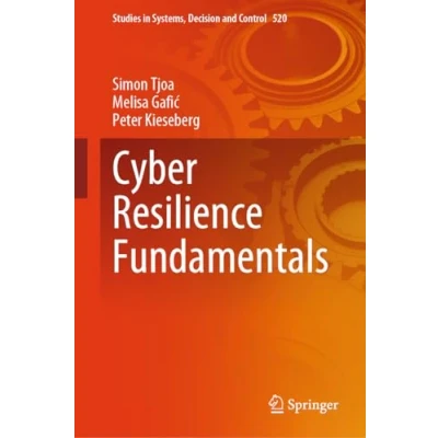 Afbeelding van Cyber Resilience Fundamentals: 520