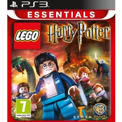 Afbeelding van LEGO Harry Potter Jaren 5 7