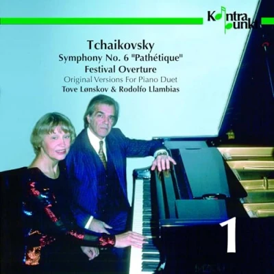 Afbeelding van Tove Lonskov &amp; Rodolfo Llambias Symphony 6, Festival Overture (CD)