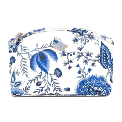 Afbeelding van Oilily Casey Toilettas Dames Ritssluiting Makkelijk Schoon Te Maken Print One Size