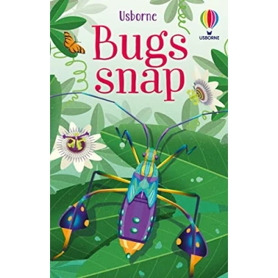 Afbeelding van Bugs Snap (Snap Cards)